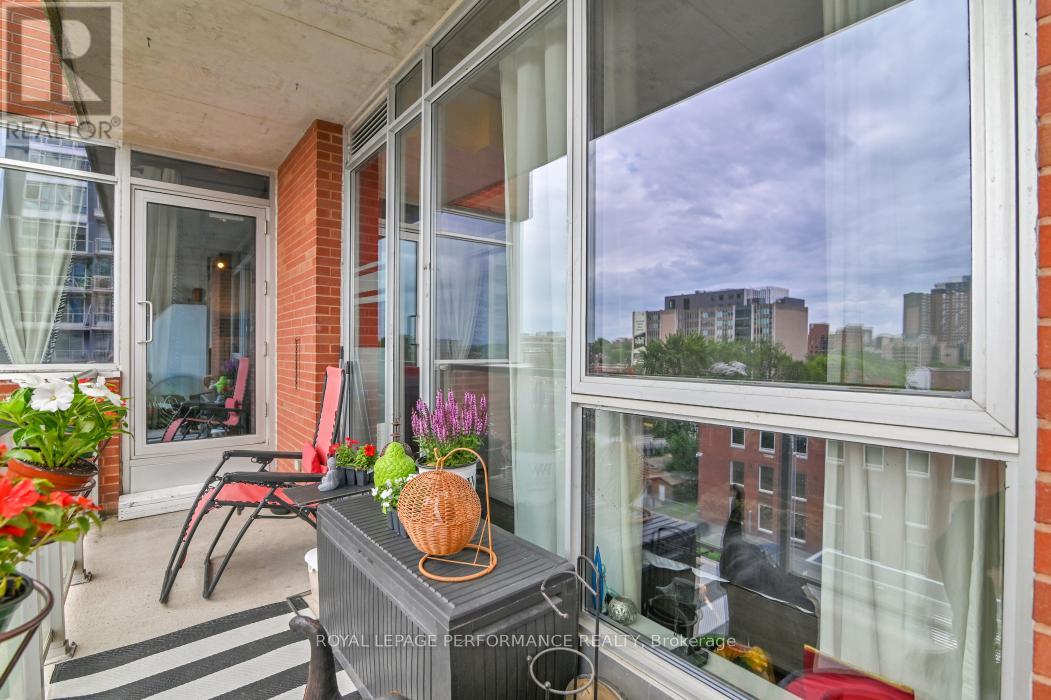 706 - 383 Cumberland Street N, Ottawa, Ontario  K1N 1J7 - Photo 17 - X13795004
