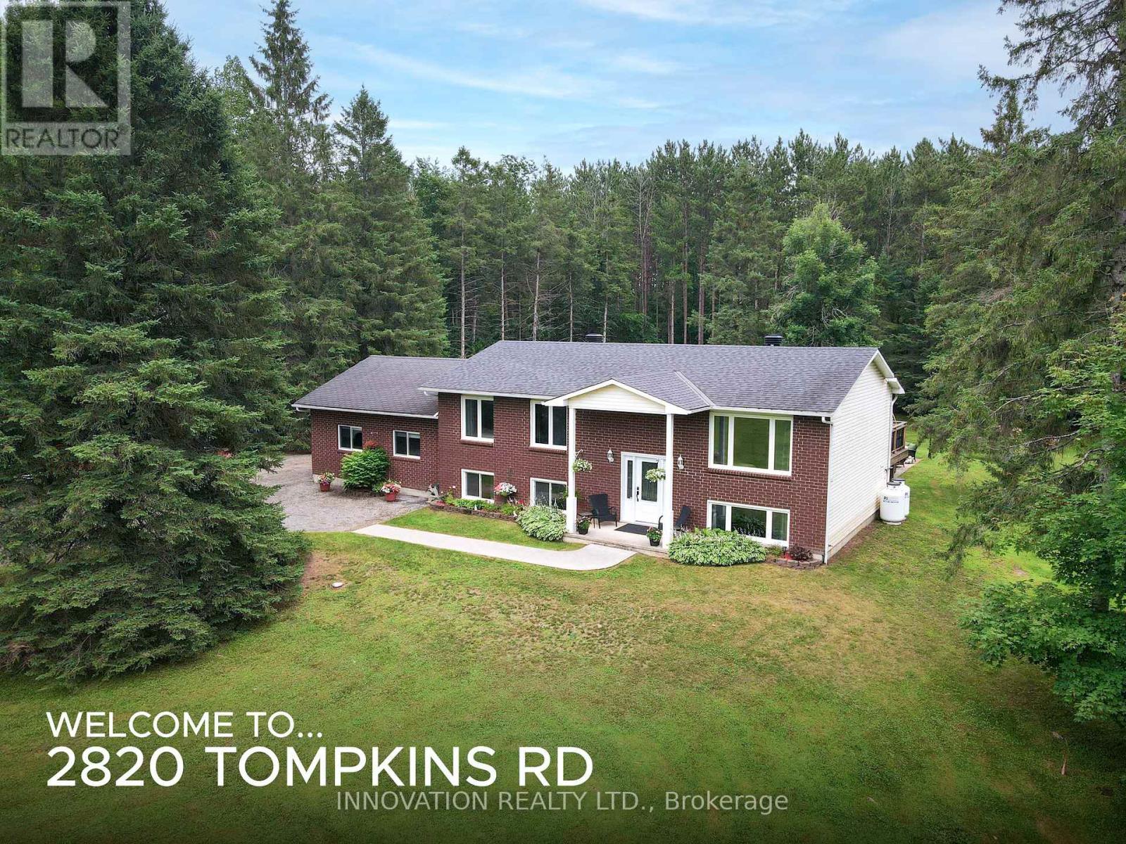 2820 Tompkins Road, North Grenville, Ontario  K0G 1J0 - Photo 1 - X13795040
