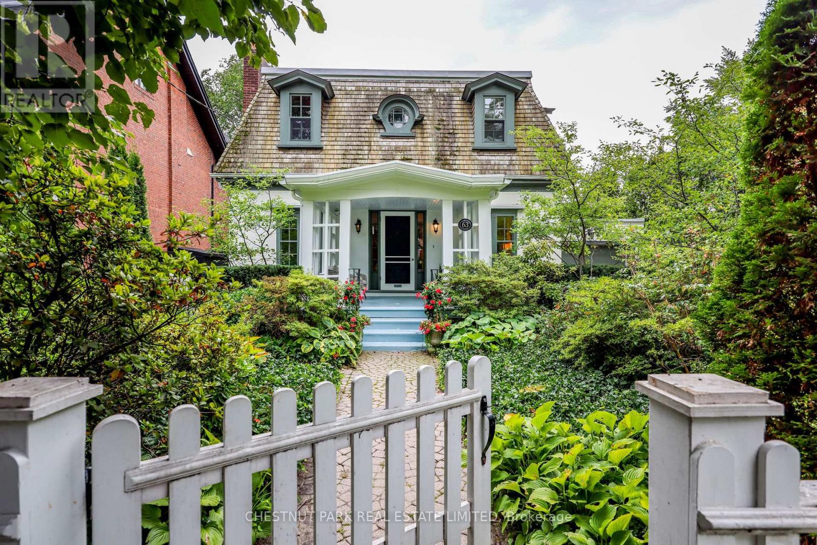 63 LONSDALE ROAD, toronto (yonge-st. clair), Ontario