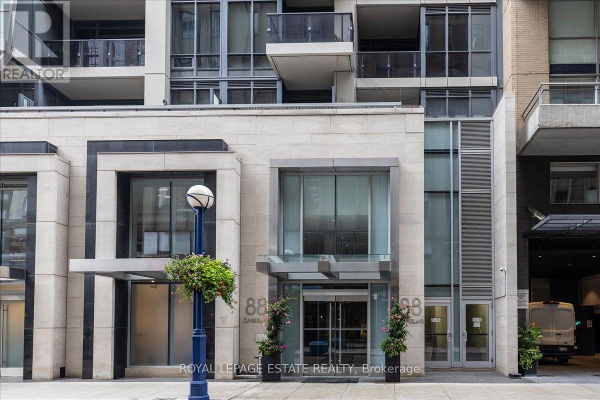 1201 - 88 Cumberland Street, Toronto, Ontario  M5R 0C8 - Photo 33 - C13795062