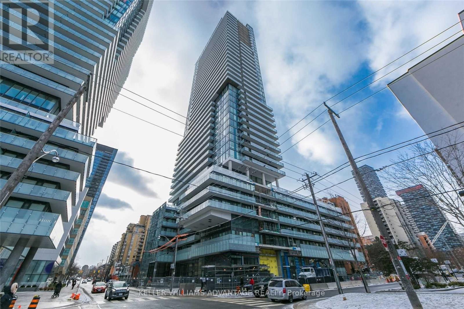 3307 - 161 ROEHAMPTON AVENUE, Toronto, Ontario