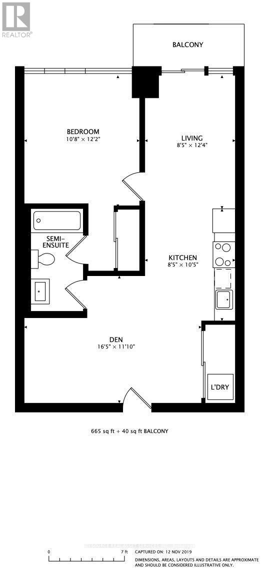 318 - 295 Adelaide Street W, Toronto (Waterfront Communities), Ontario  M5V 0L4 - Photo 16 - C13795088