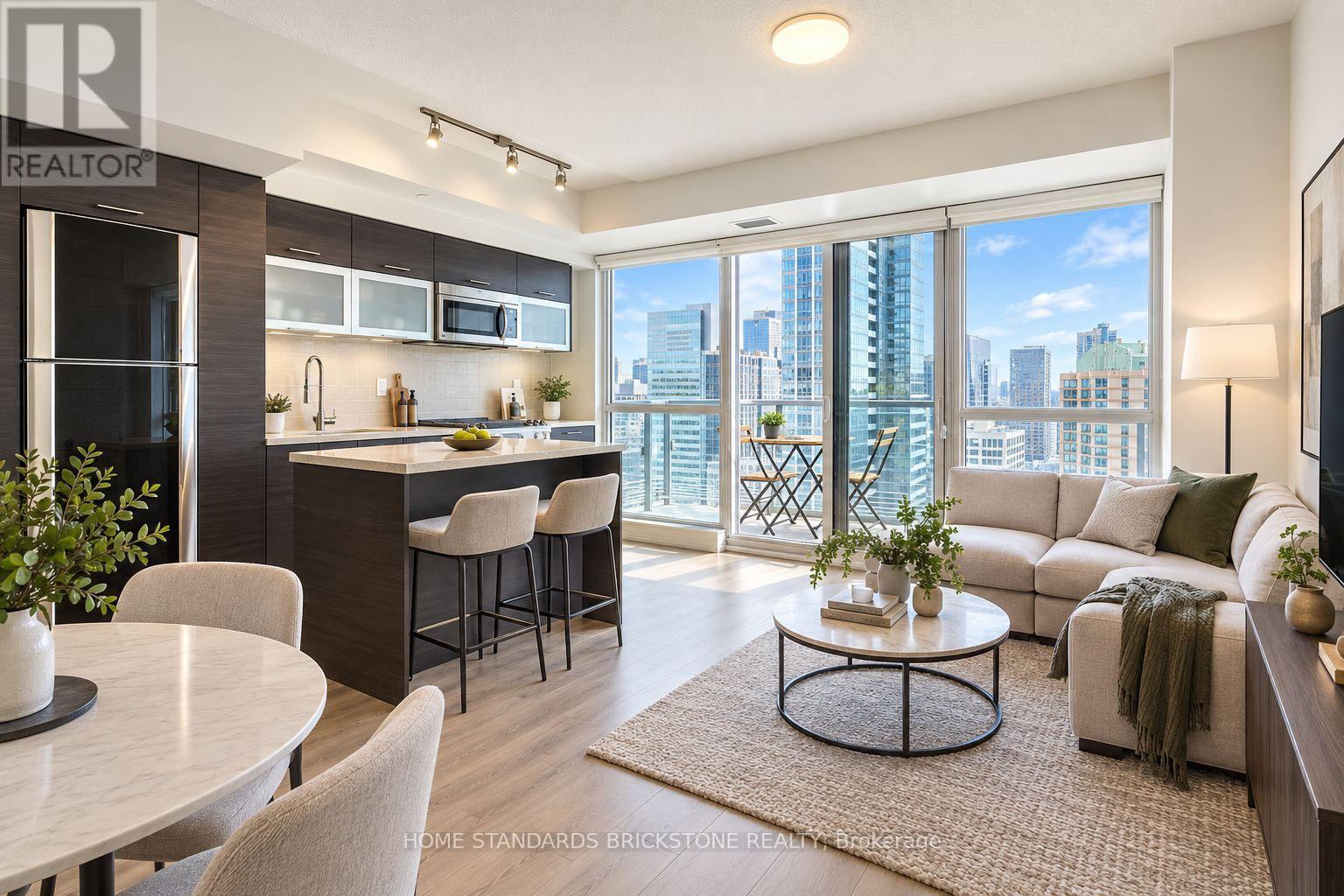 2911 - 386 Yonge Street, Toronto, Ontario  M5B 0A5 - Photo 1 - C13795102