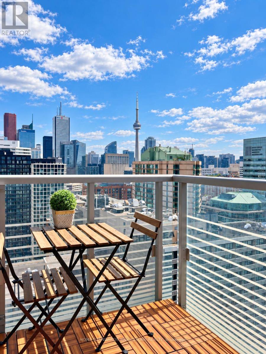 2911 - 386 Yonge Street, Toronto, Ontario  M5B 0A5 - Photo 8 - C13795102
