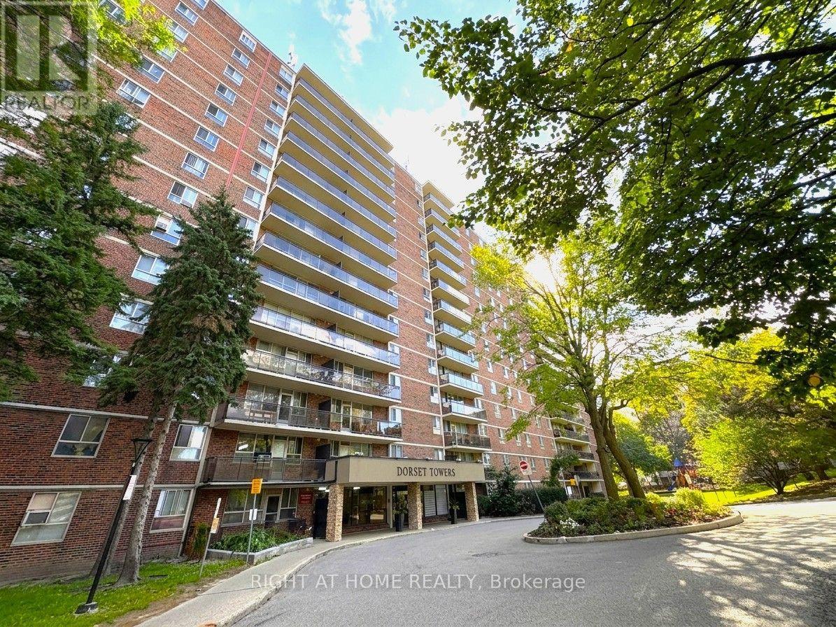 711 - 1950 Kennedy Road, Toronto, Ontario  M1P 4S9 - Photo 1 - E13794952