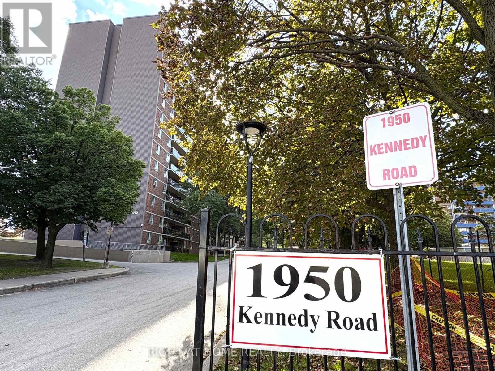 711 - 1950 Kennedy Road, Toronto, Ontario  M1P 4S9 - Photo 33 - E13794952