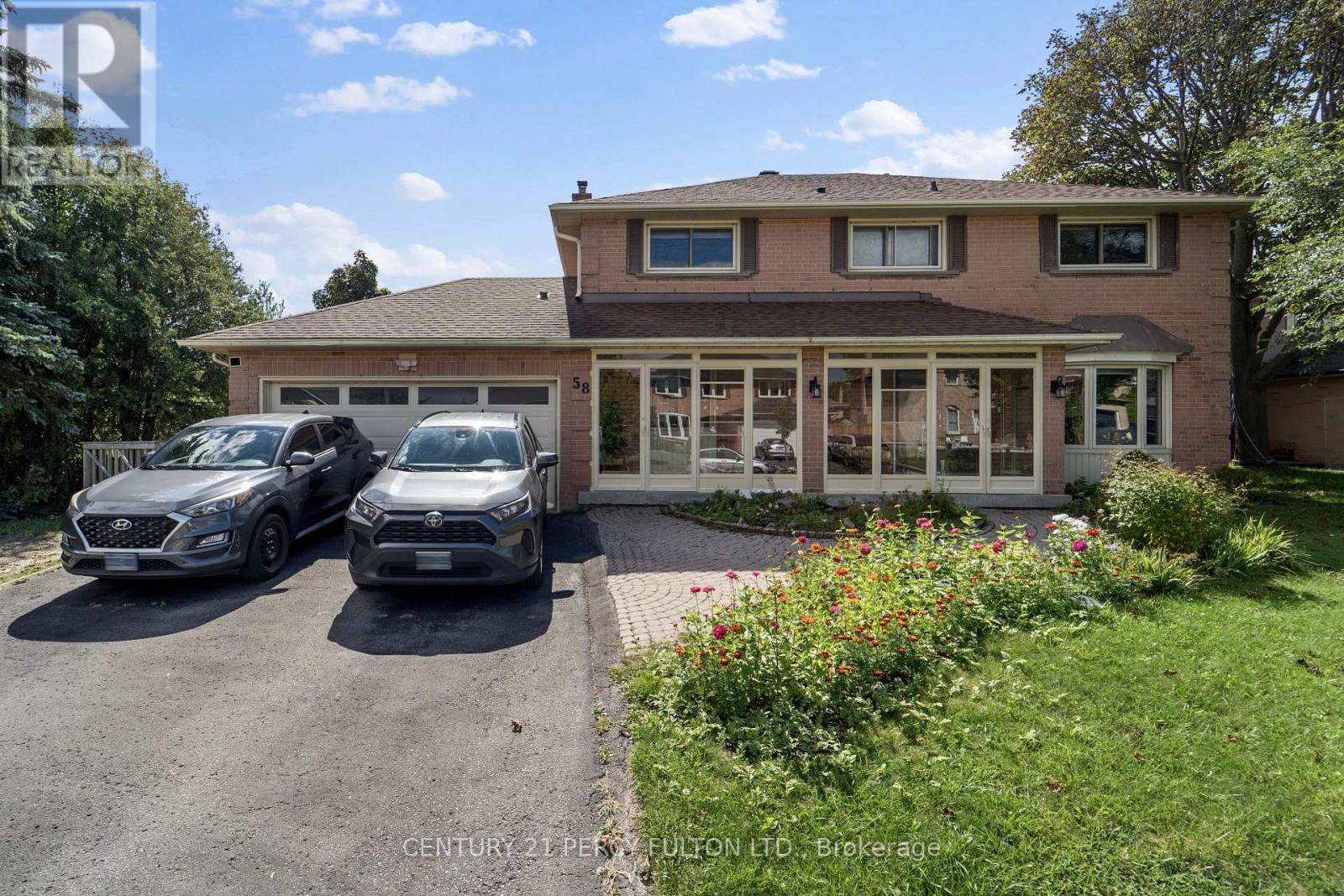 58 Love Crescent, Ajax, Ontario  L1S 4T2 - Photo 1 - E13795032