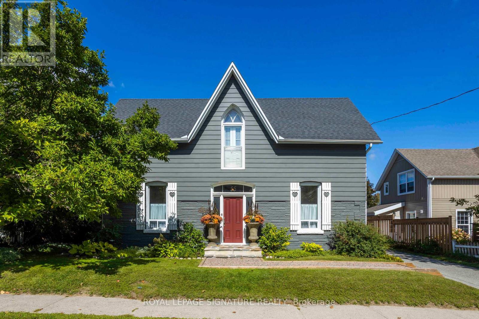55 BROCK STREET E, Uxbridge, Ontario