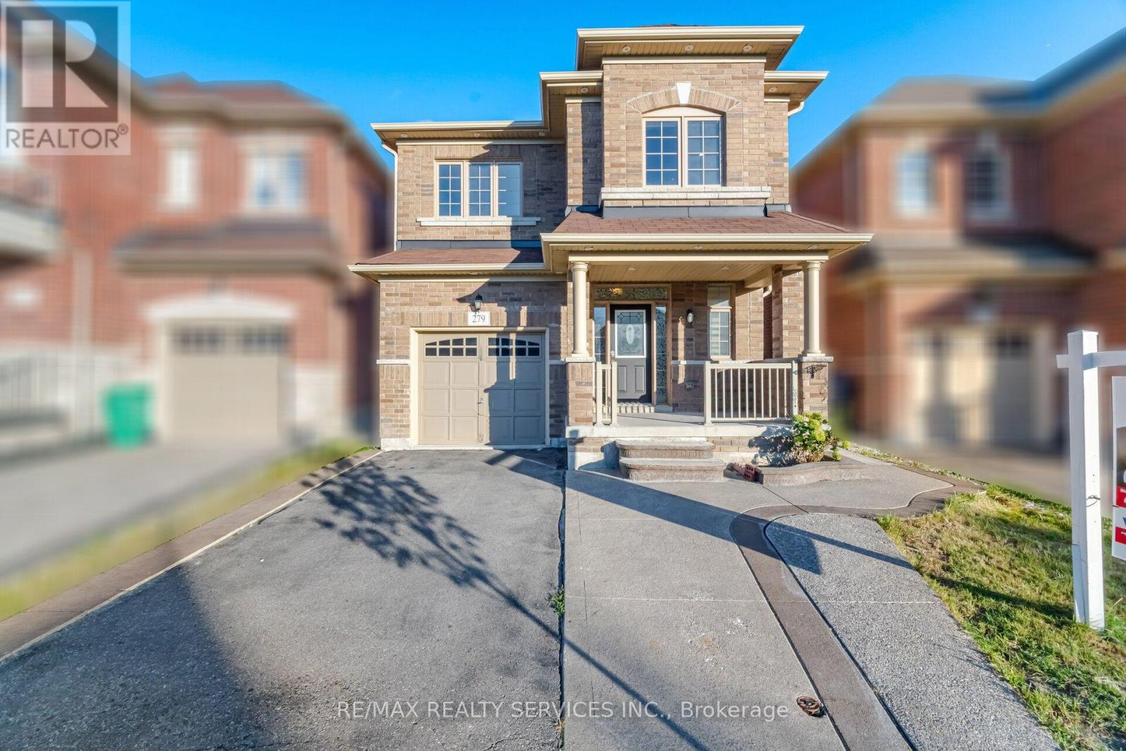279 Remembrance Road, Brampton, Ontario  L7A 4J5 - Photo 2 - W13794990