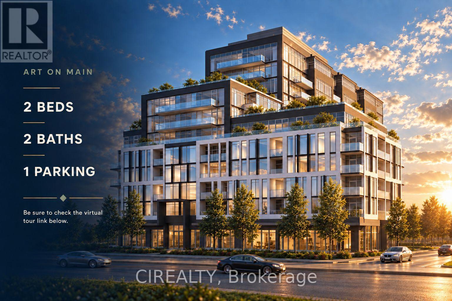 403 - 1050 MAIN STREET E, Milton, Ontario