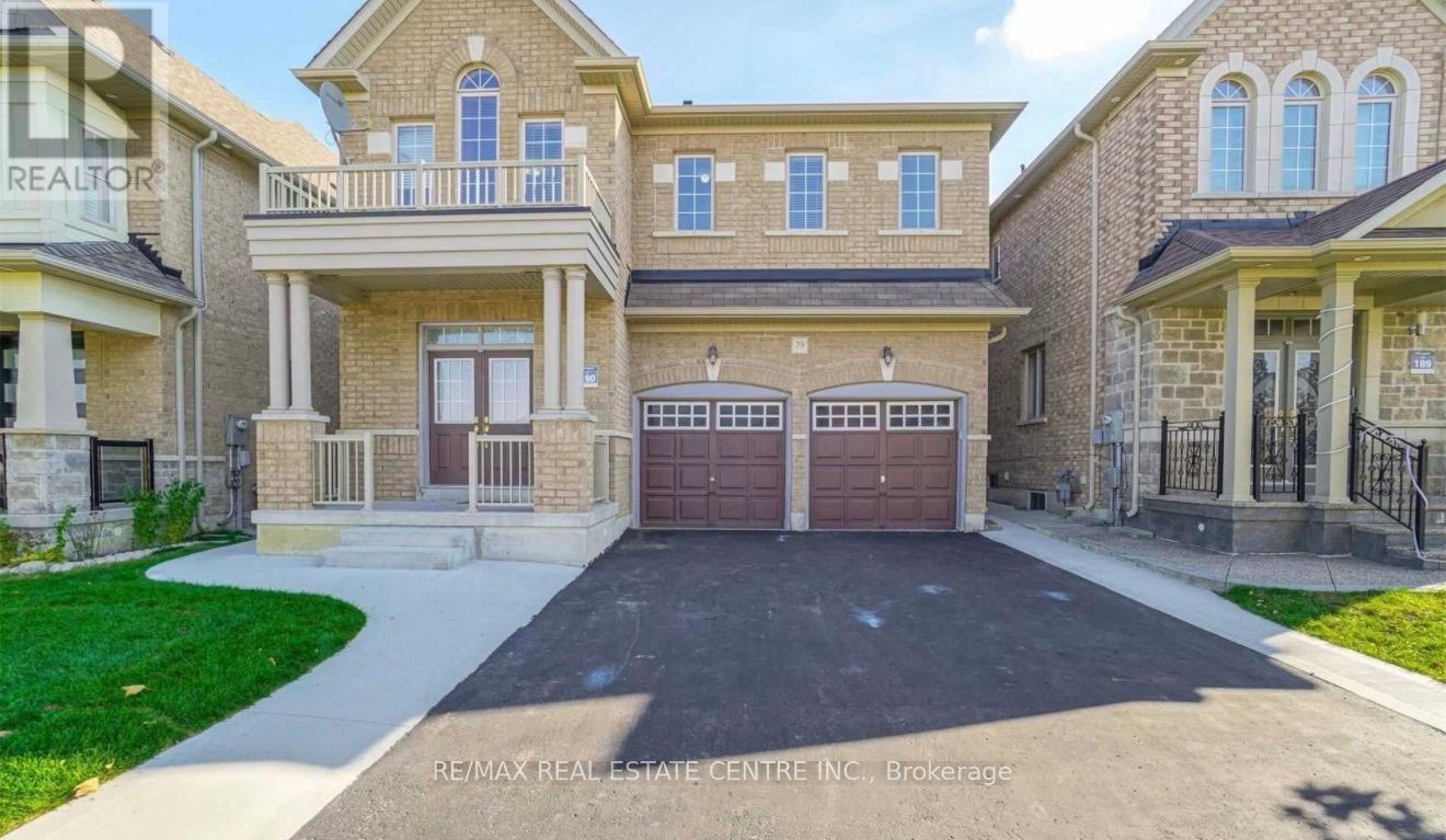 79 TEMPLEHILL ROAD, brampton (sandringham-wellington), Ontario