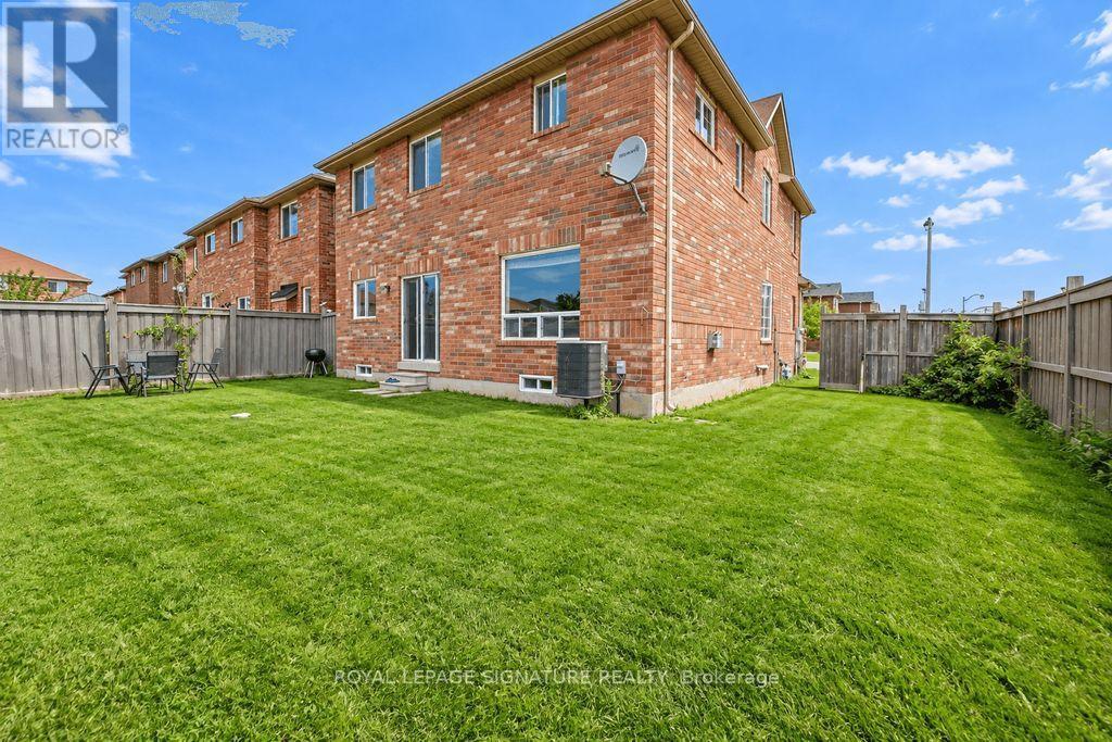 84 Jordensen Drive, Brampton (Credit Valley), Ontario  L6X 0S1 - Photo 34 - W13795028