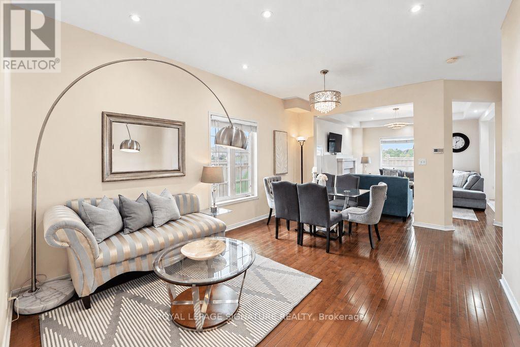 84 Jordensen Drive, Brampton (Credit Valley), Ontario  L6X 0S1 - Photo 4 - W13795028