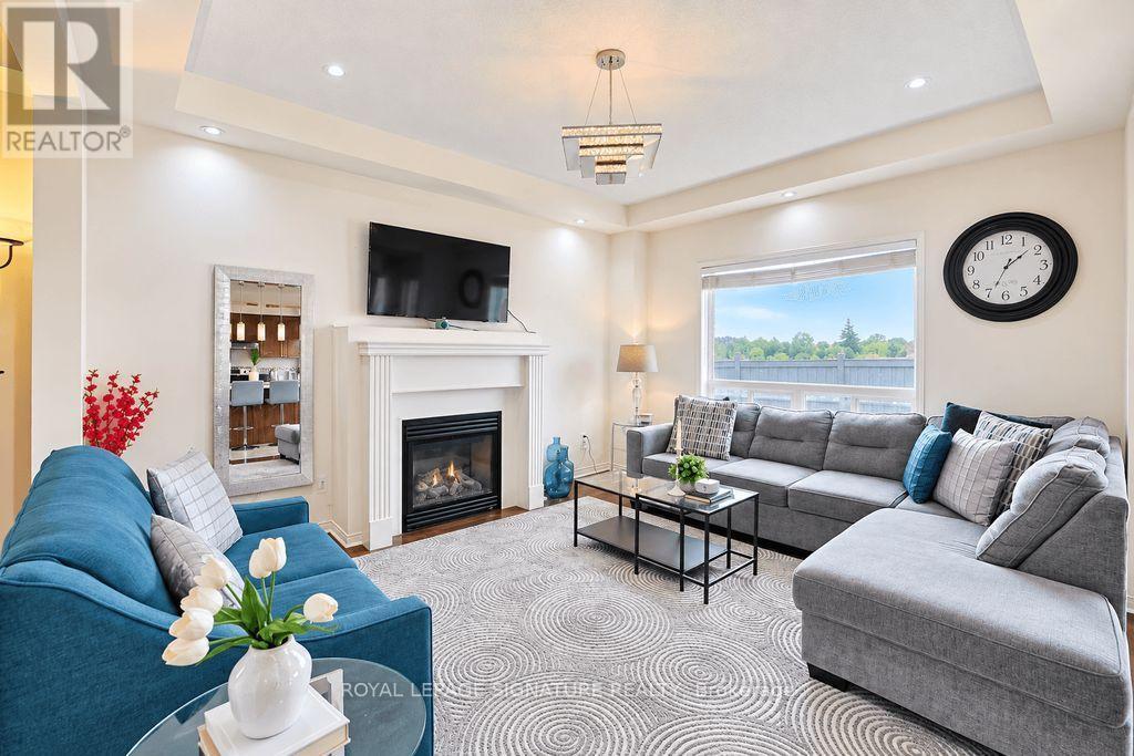 84 Jordensen Drive, Brampton (Credit Valley), Ontario  L6X 0S1 - Photo 6 - W13795028