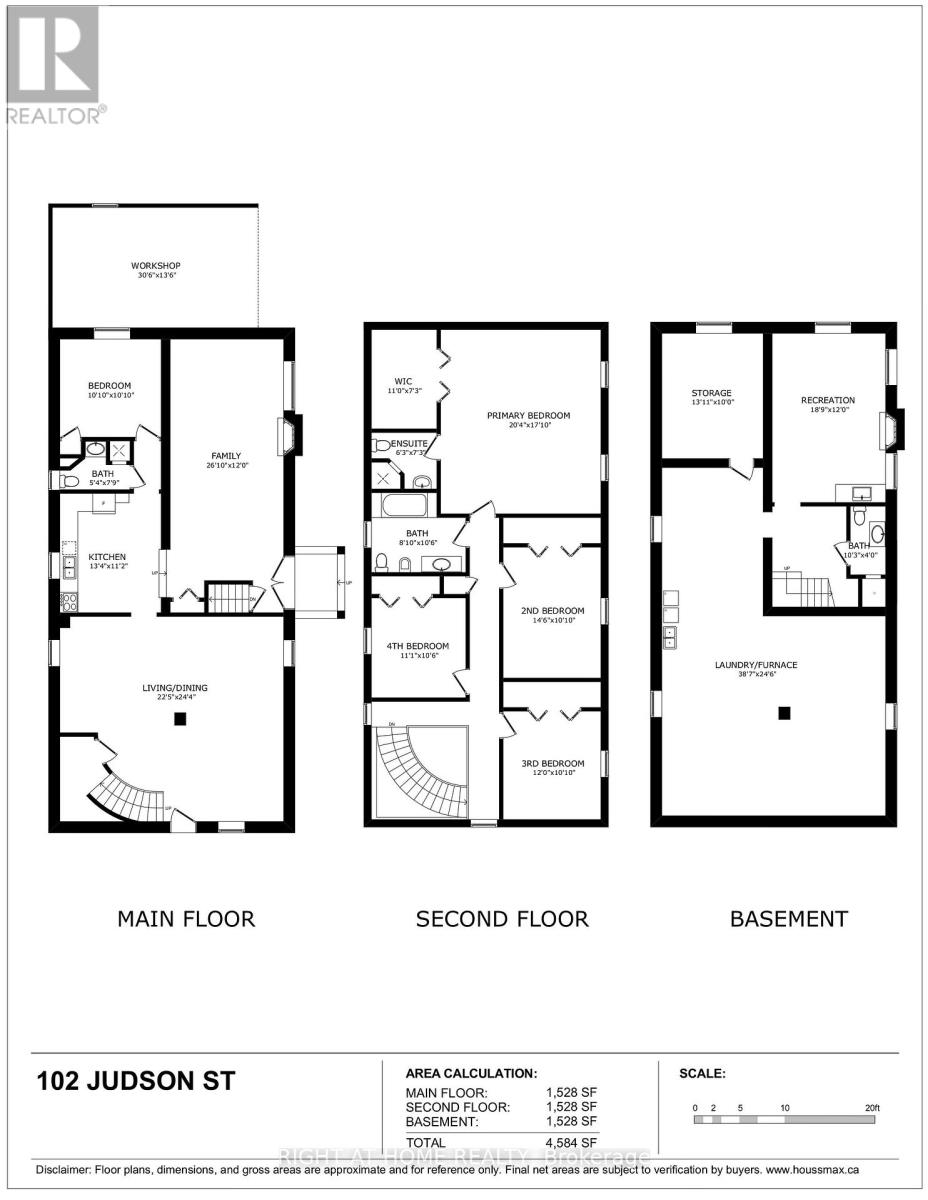 102 Judson Street, Toronto, Ontario  M8Z 1B1 - Photo 48 - W13795074