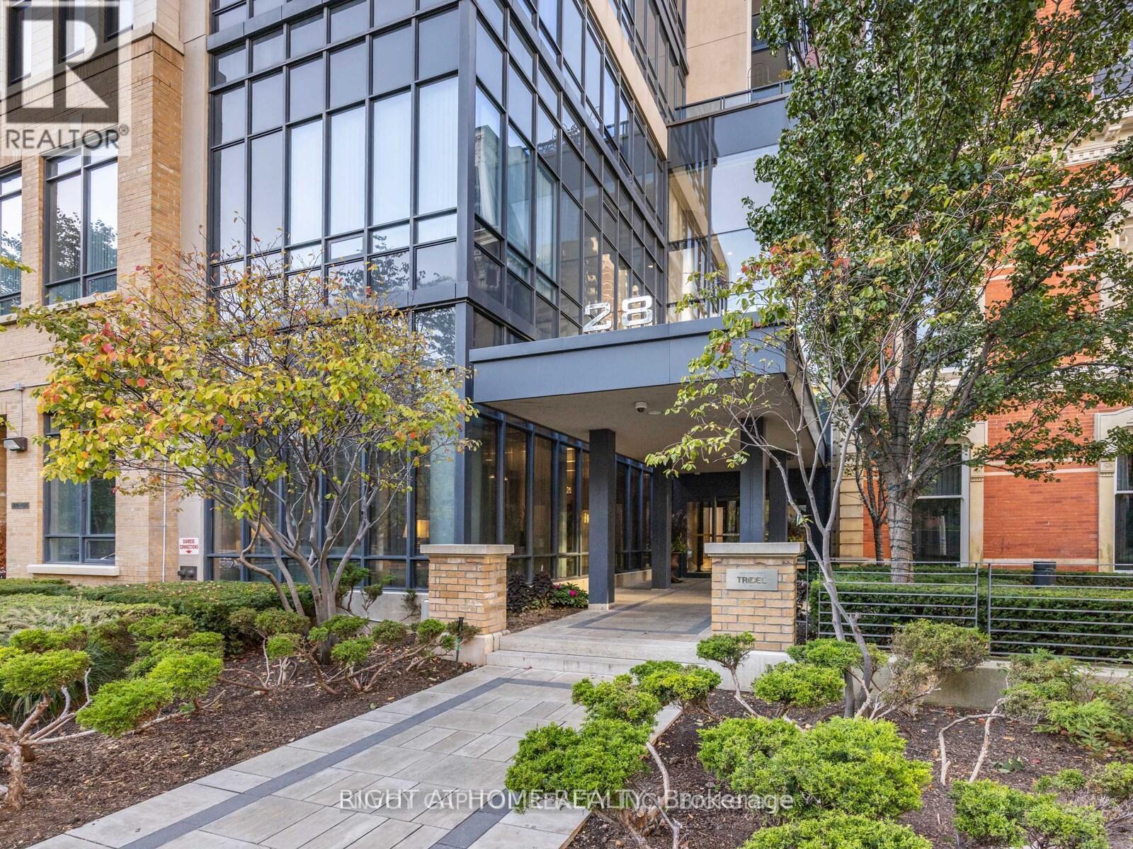 1006 - 28 LINDEN STREET, Toronto, Ontario