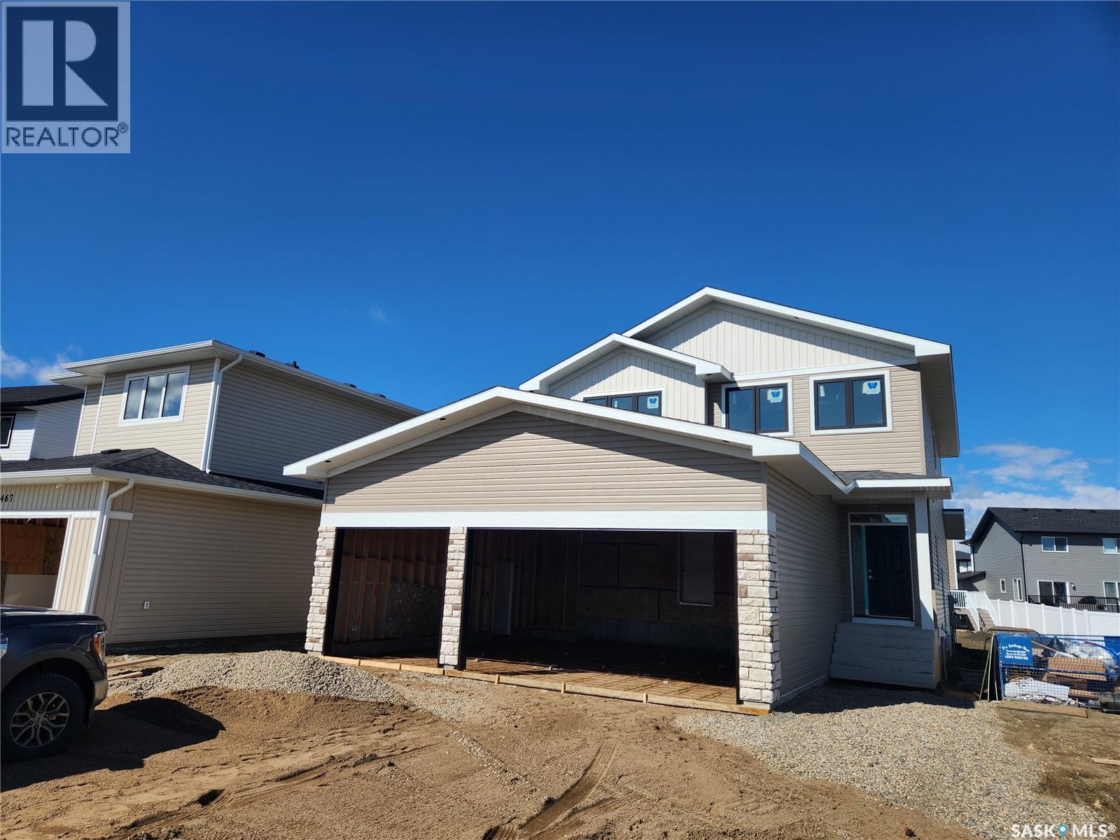 463 Traeger Close, Saskatoon, Saskatchewan  S7V 0T9 - Photo 39 - SK043864