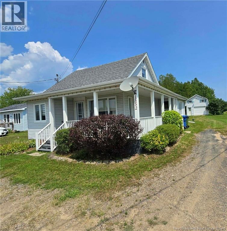 1552 Route 135, Bois-Blanc, New Brunswick
