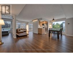 210 - 1 HYCREST AVENUE, Toronto, Ontario