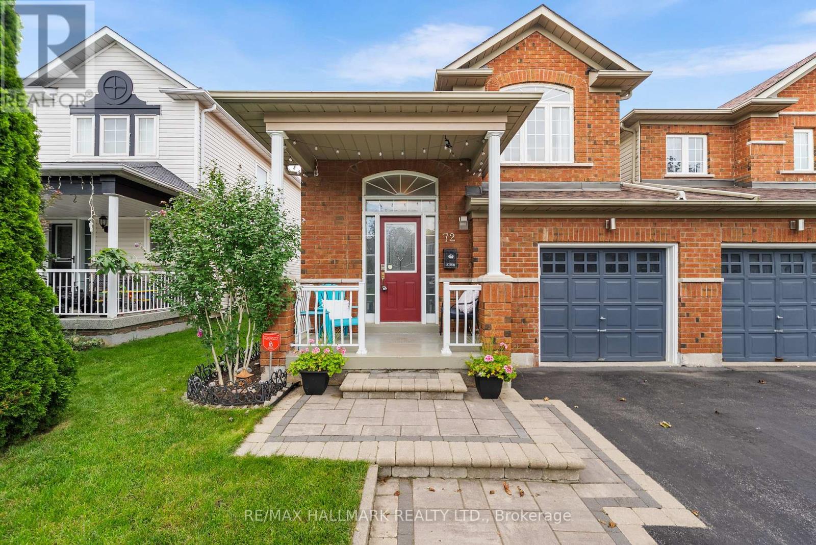 72 Melody Drive, Whitby, Ontario  L1M 1K2 - Photo 2 - E13795164
