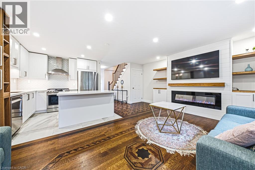 2116 Prospect Street Unit# C, Burlington, Ontario  L7R 1Y9 - Photo 4 - 40860474