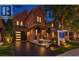 2294 SETON Crescent, Burlington, Ontario