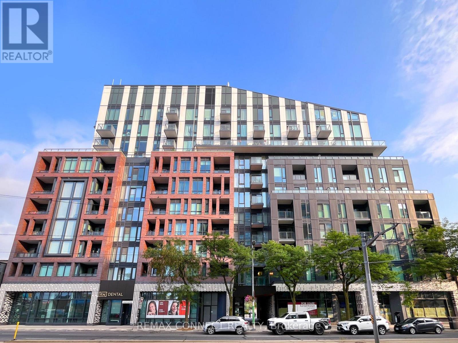 304 - 1808 ST. CLAIR AVENUE W, Toronto, Ontario