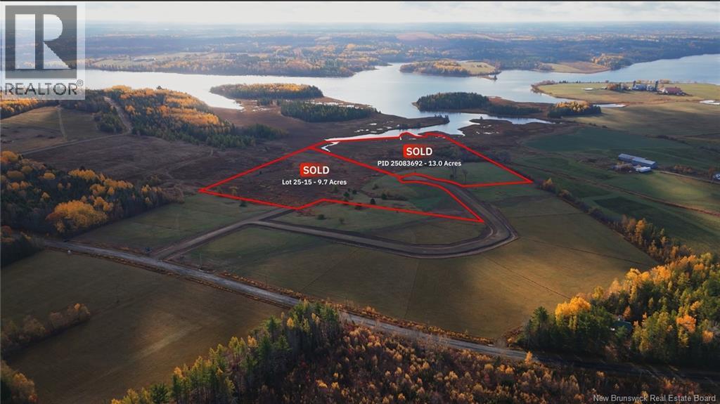 Lot 25-11 Island Views, Bass River, New Brunswick  E4T 1J6 - Photo 4 - NB139933