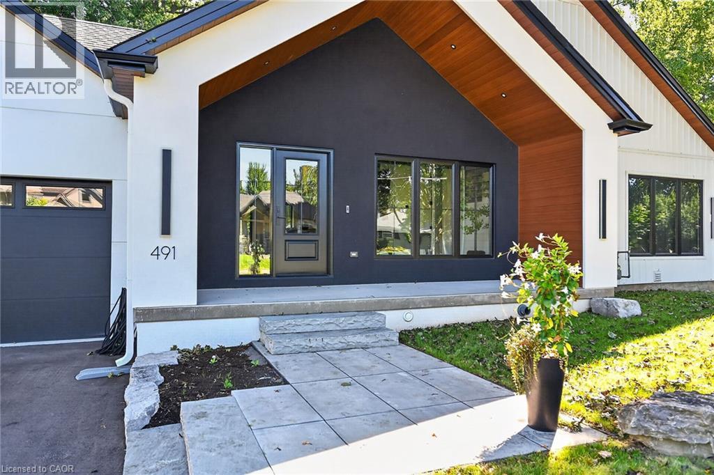 491 ANSON Drive, Ancaster, Ontario