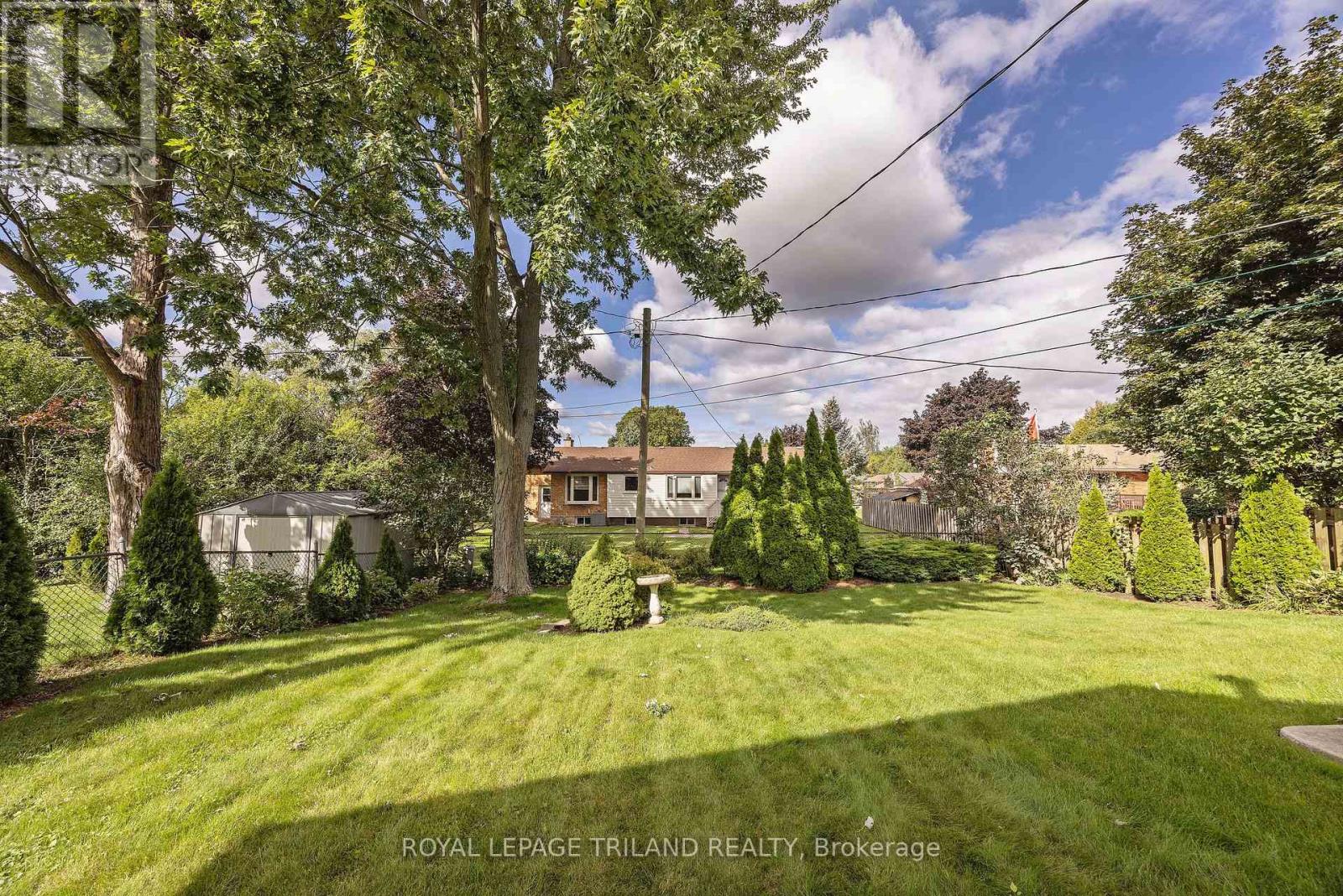 16 Sparta Street, St. Thomas, Ontario  N5R 5G9 - Photo 35 - X13795208