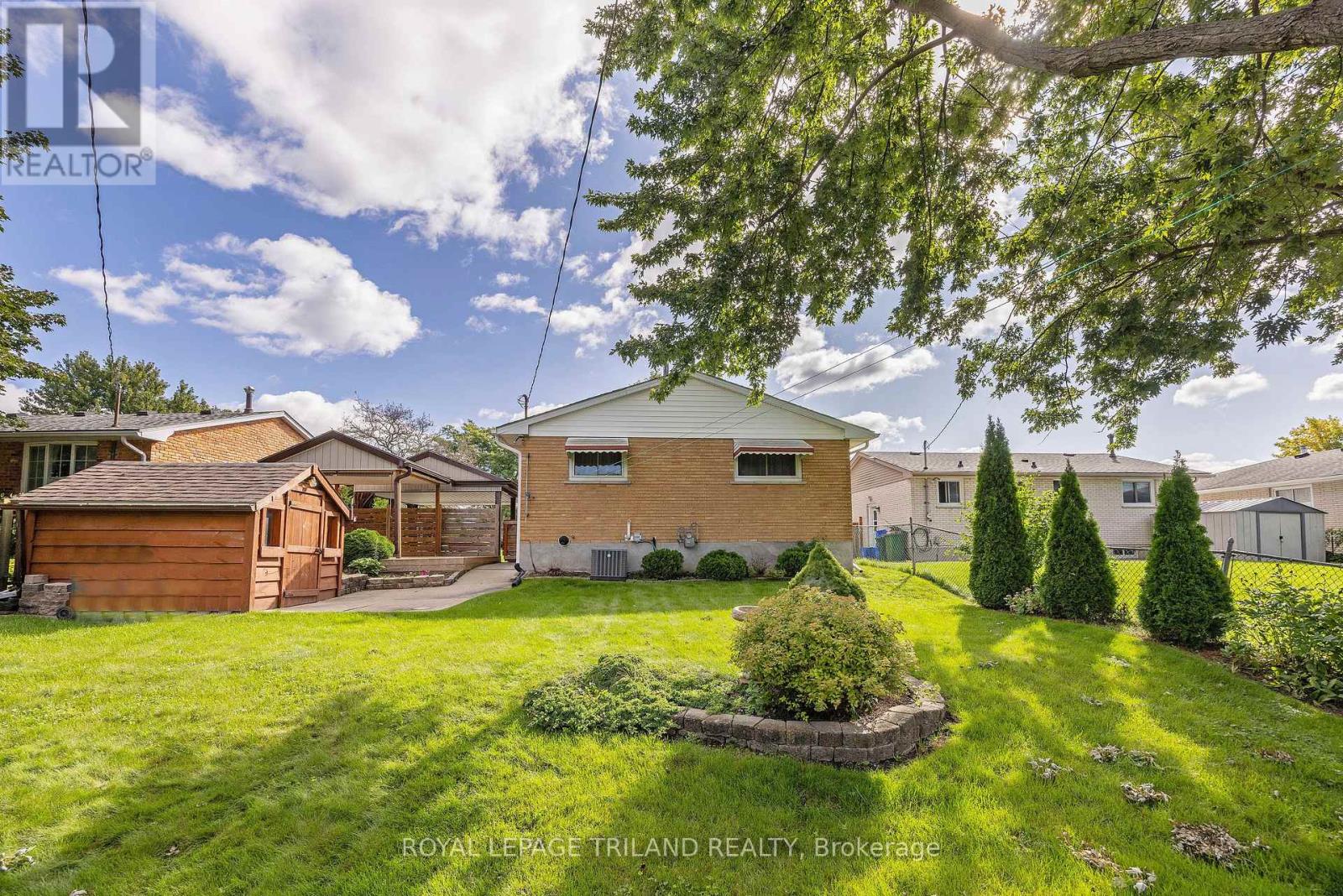 16 Sparta Street, St. Thomas, Ontario  N5R 5G9 - Photo 36 - X13795208