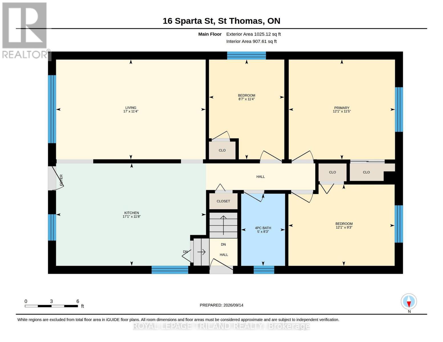 16 Sparta Street, St. Thomas, Ontario  N5R 5G9 - Photo 39 - X13795208