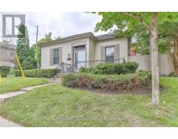 615 TALBOT STREET, London East, Ontario