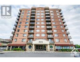 602 - 314 CENTRAL PARK DRIVE, Ottawa, Ontario