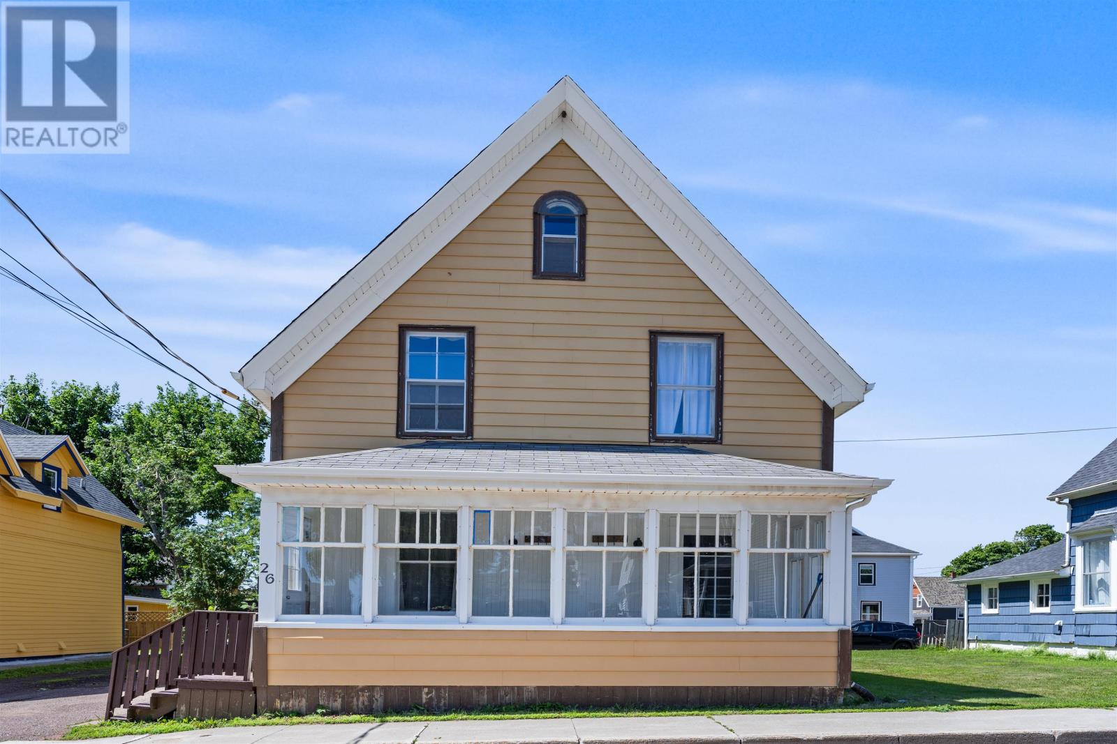 26 Cedar Street, Summerside, Prince Edward Island  C1N 3P4 - Photo 1 - 202623564