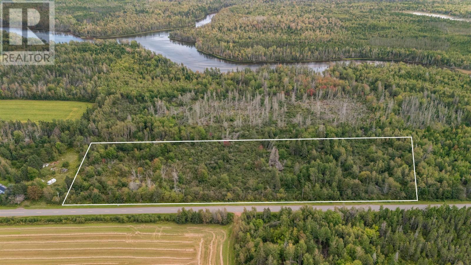 Acreage Line Road, Lot 25-4, Sturgeon, Prince Edward Island  C0A 1R0 - Photo 2 - 202623567