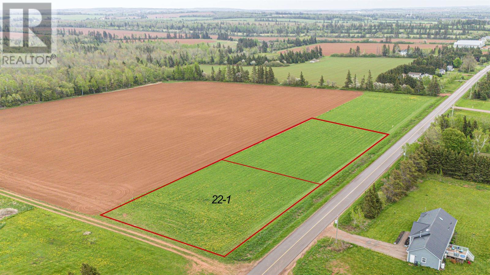 Lot 22-1 Rte 104, Indian River, Prince Edward Island  C0B 1M0 - Photo 1 - 202623569