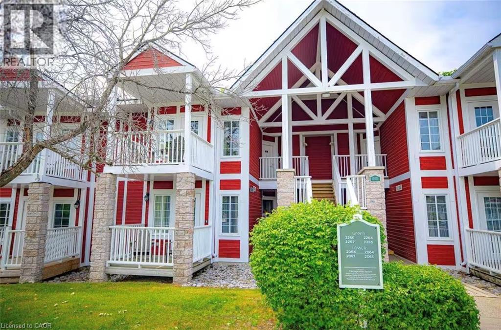 90 HIGHLAND Drive Unit# 2264, Shanty Bay, Ontario