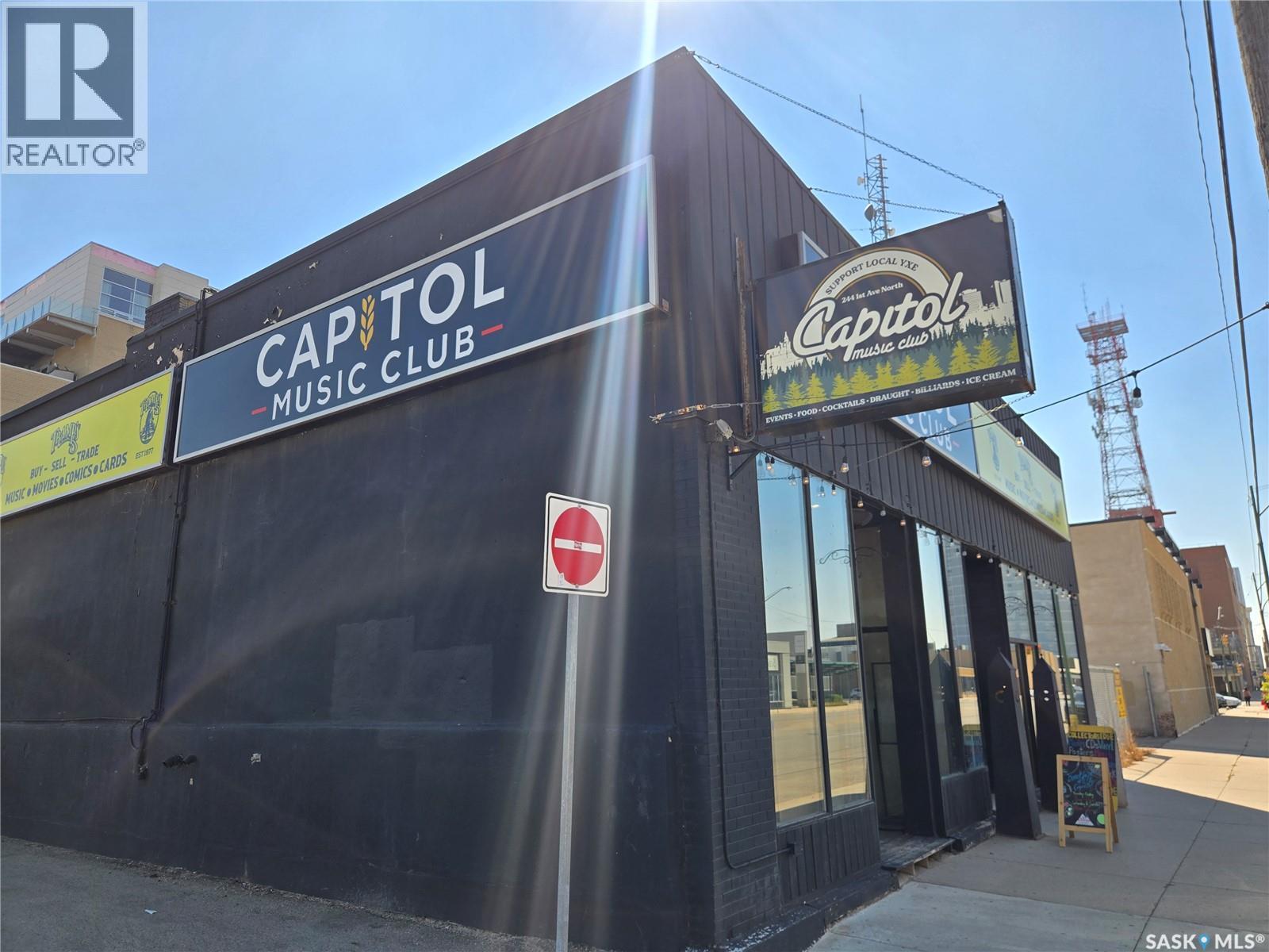 244 1st Avenue N, Saskatoon, Saskatchewan S7K 1X1 - Photo 2 - SK038644