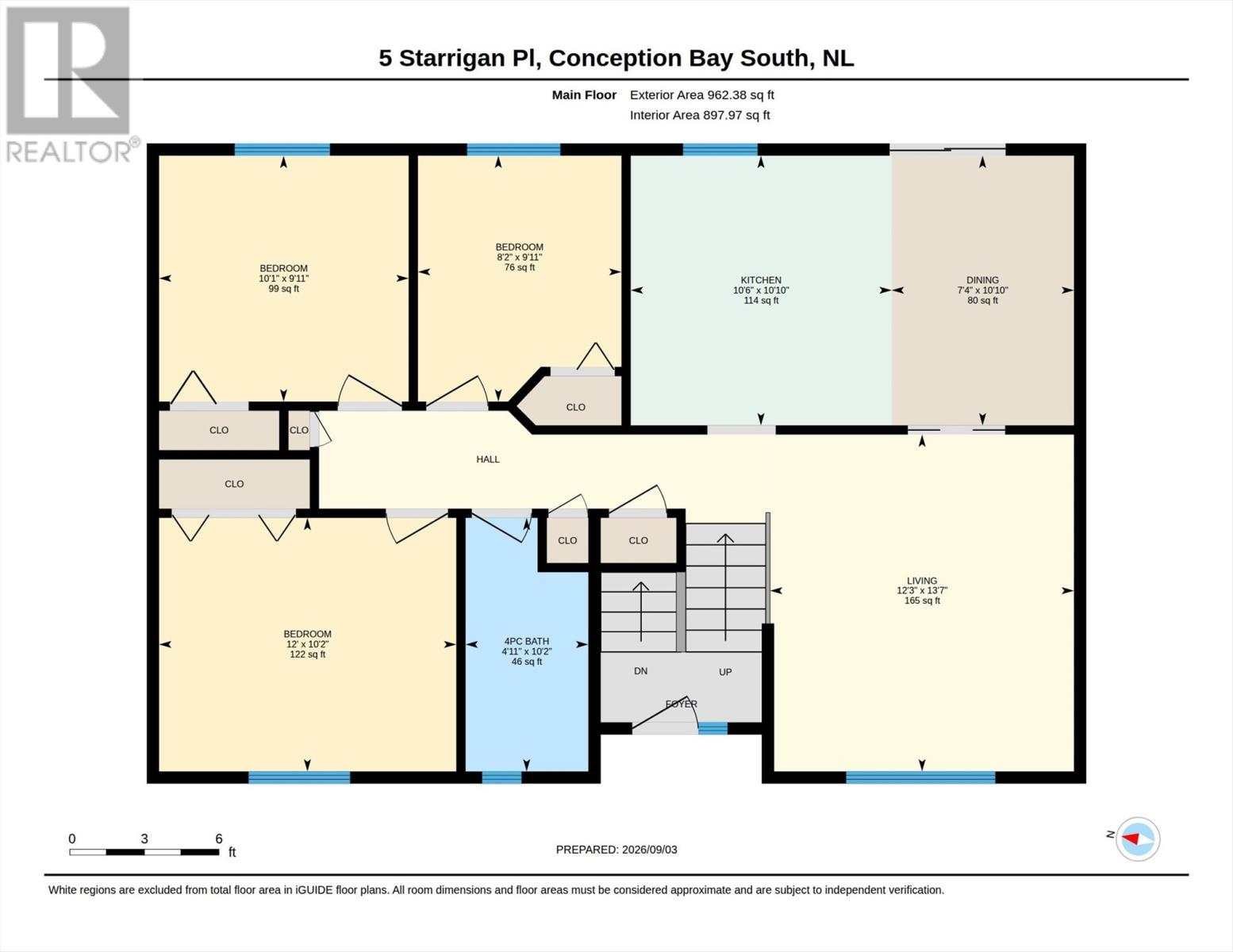5 Starrigan Place, Conception Bay South — photo 37