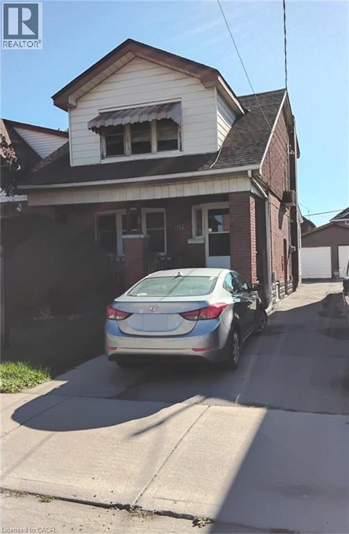 156 LEINSTER Avenue N, Hamilton, Ontario