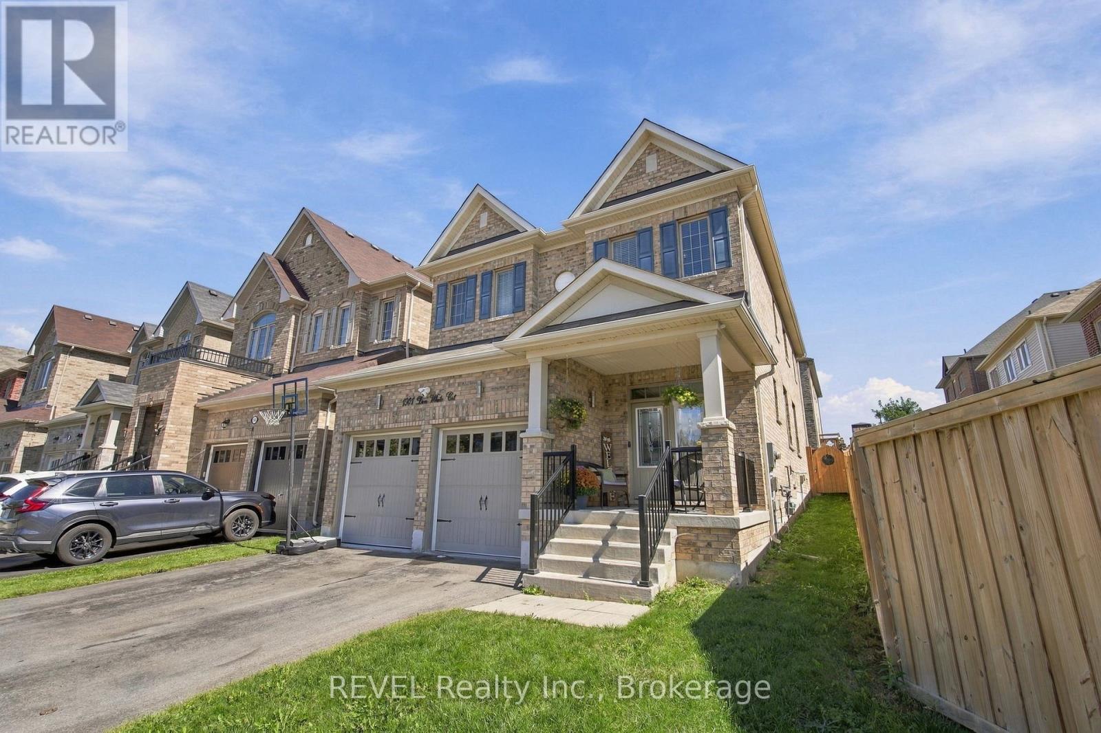 1901 Don White Court, Oshawa (Taunton), Ontario  L1H 8L7 - Photo 3 - E13795328