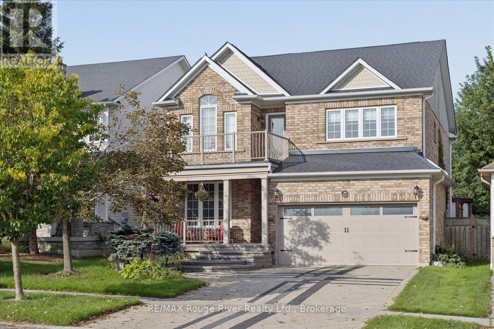 82 DARIUS HARNS DRIVE, whitby (brooklin), Ontario