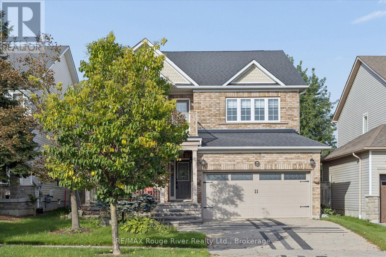 82 Darius Harns Drive, Whitby (Brooklin), Ontario  L1M 2G2 - Photo 2 - E13795364