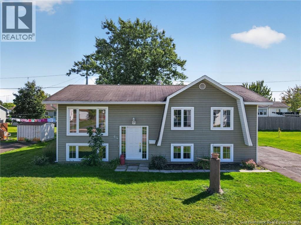 64 Pasadena Drive, Moncton, New Brunswick