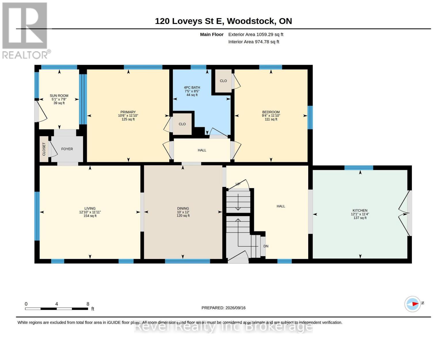120 Loveys Street E, East Zorra-Tavistock, Ontario  N0L 1J0 - Photo 35 - X13795376