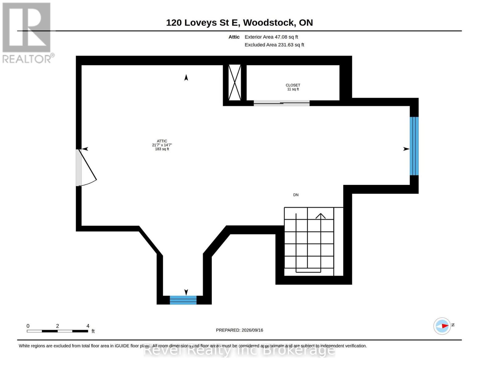 120 Loveys Street E, East Zorra-Tavistock, Ontario  N0L 1J0 - Photo 36 - X13795376