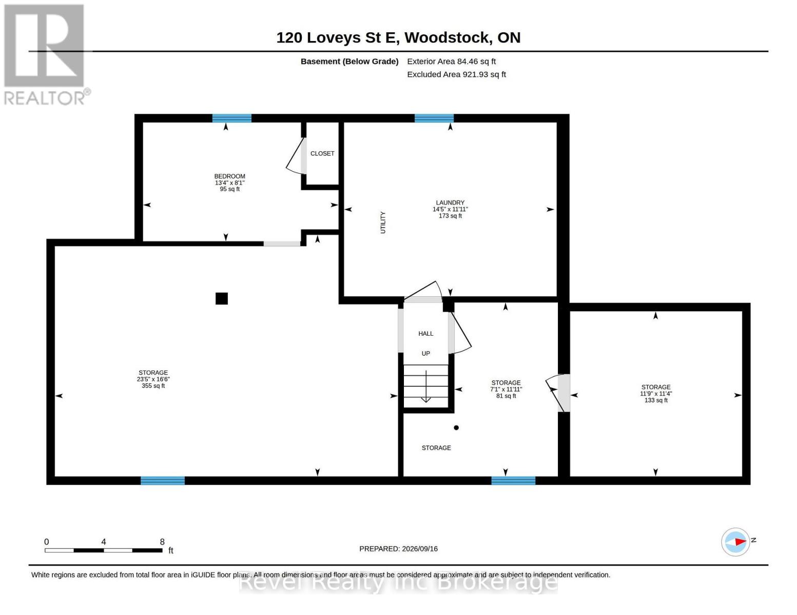 120 Loveys Street E, East Zorra-Tavistock, Ontario  N0L 1J0 - Photo 37 - X13795376