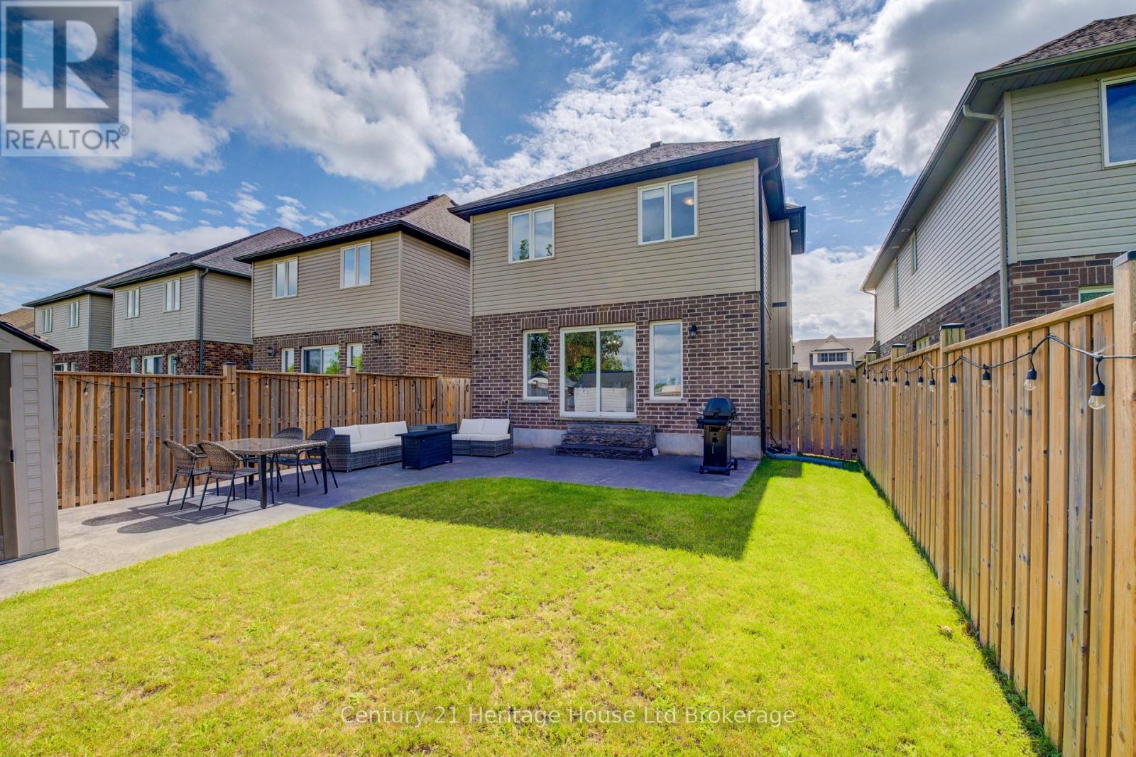 1465 Dunkirk Avenue, Woodstock (Woodstock - North), Ontario  N4T 0J9 - Photo 26 - X13795430