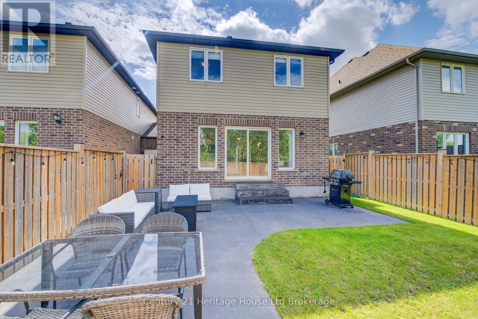 1465 Dunkirk Avenue, Woodstock (Woodstock - North), Ontario  N4T 0J9 - Photo 29 - X13795430